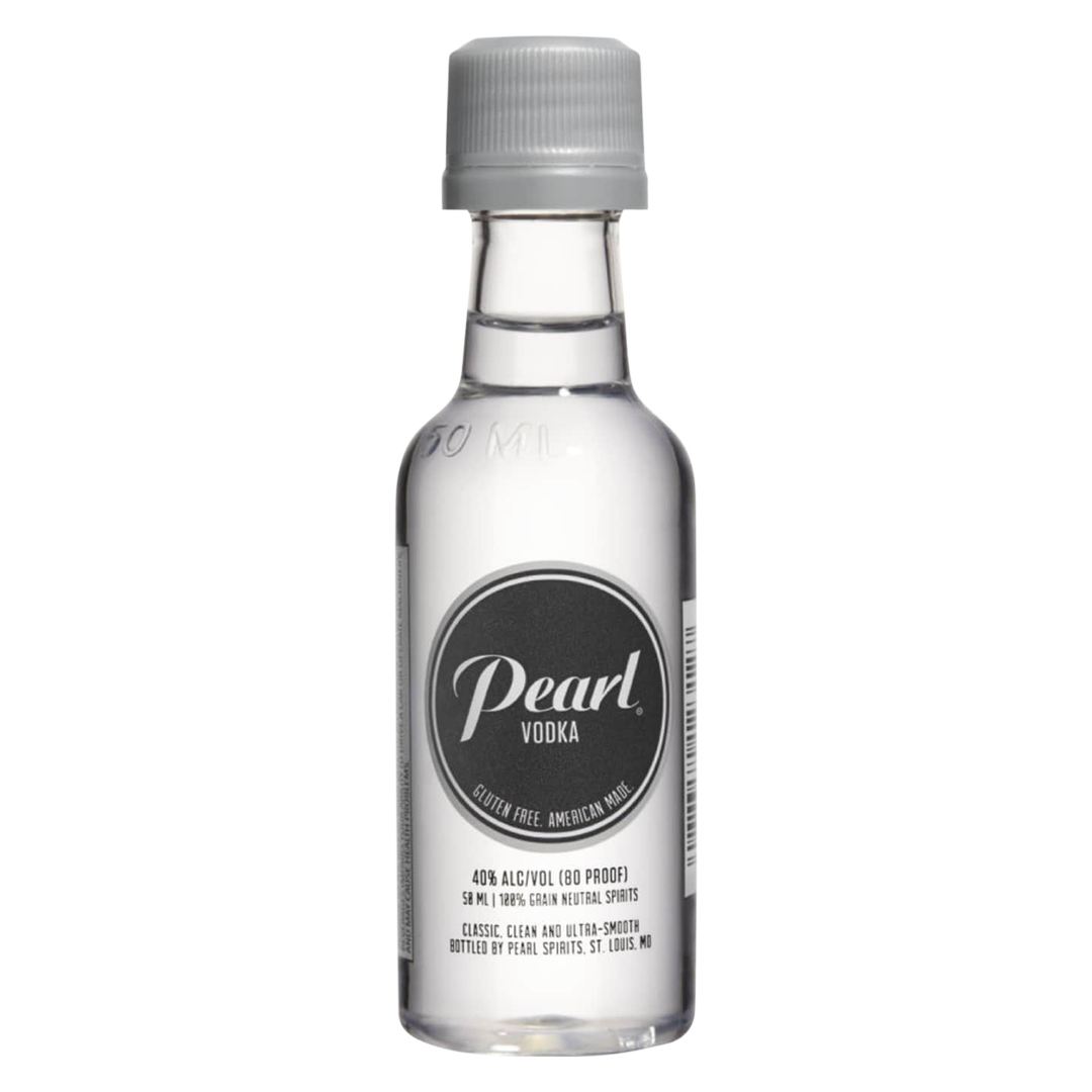 Pearl Black Label Vodka
