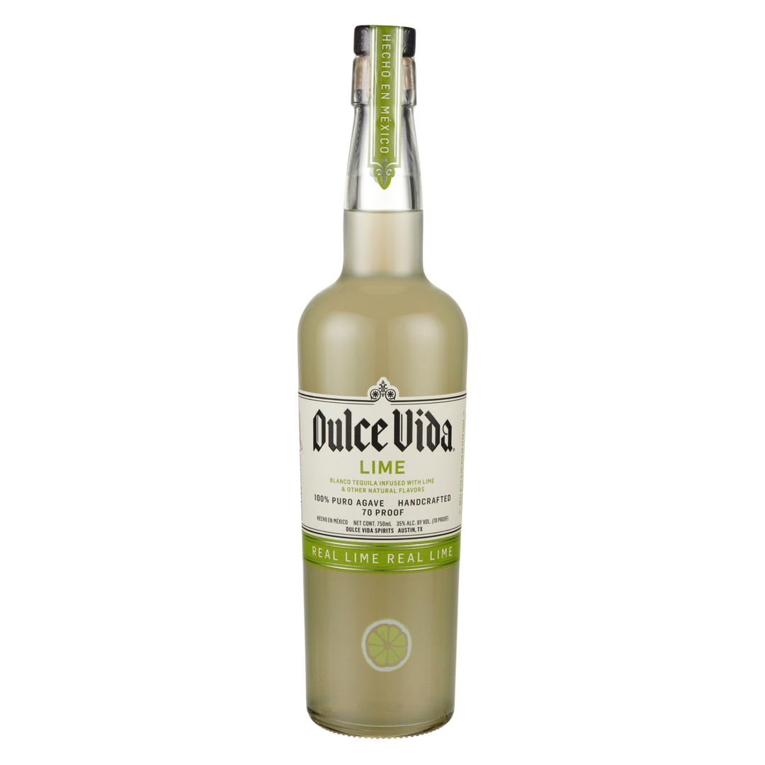 Dulce Vida Lime Tequila