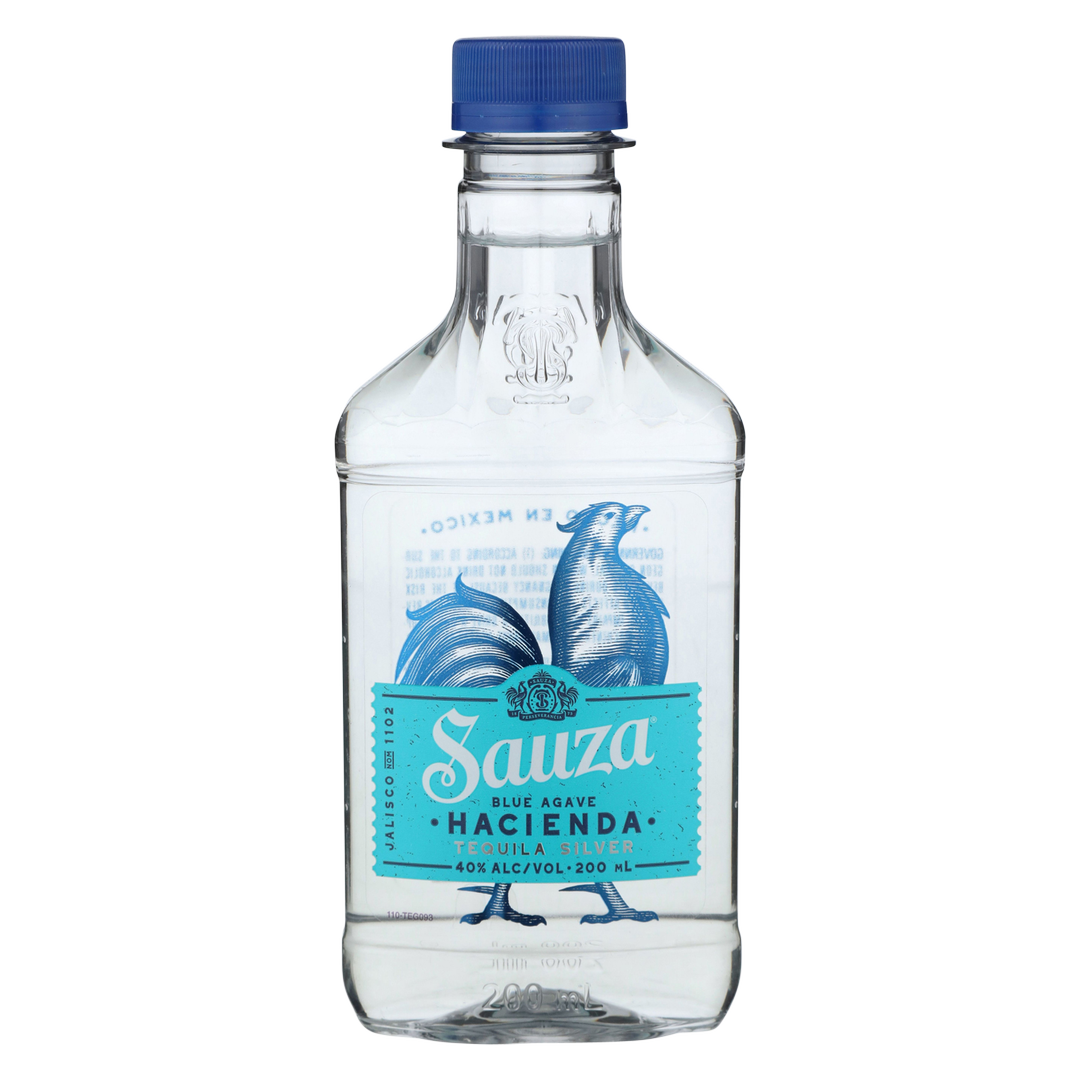 Sauza Silver