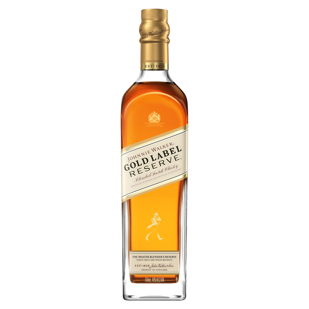 Johnnie Walker Gold Limited Edition