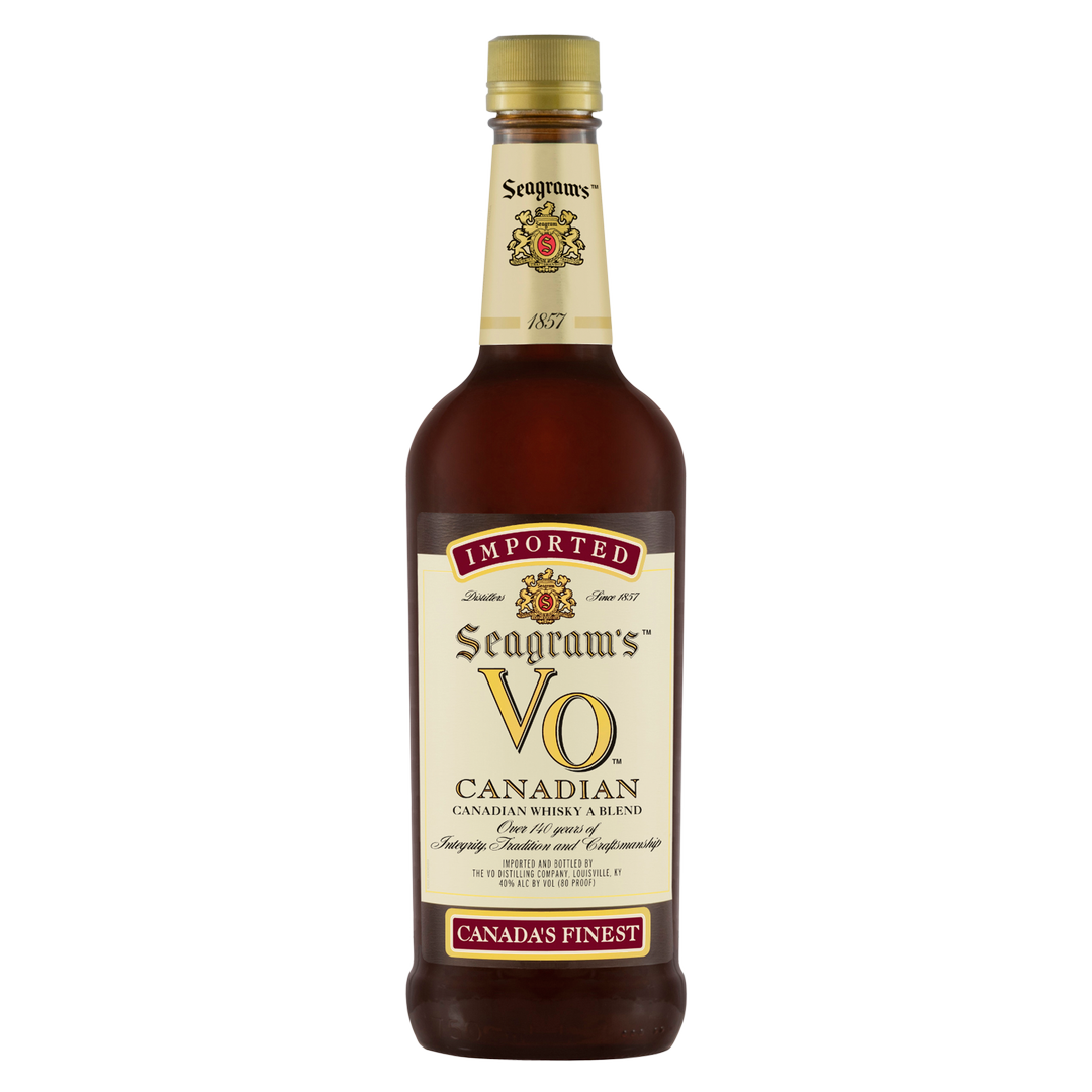 Seagram's VO Whiskey