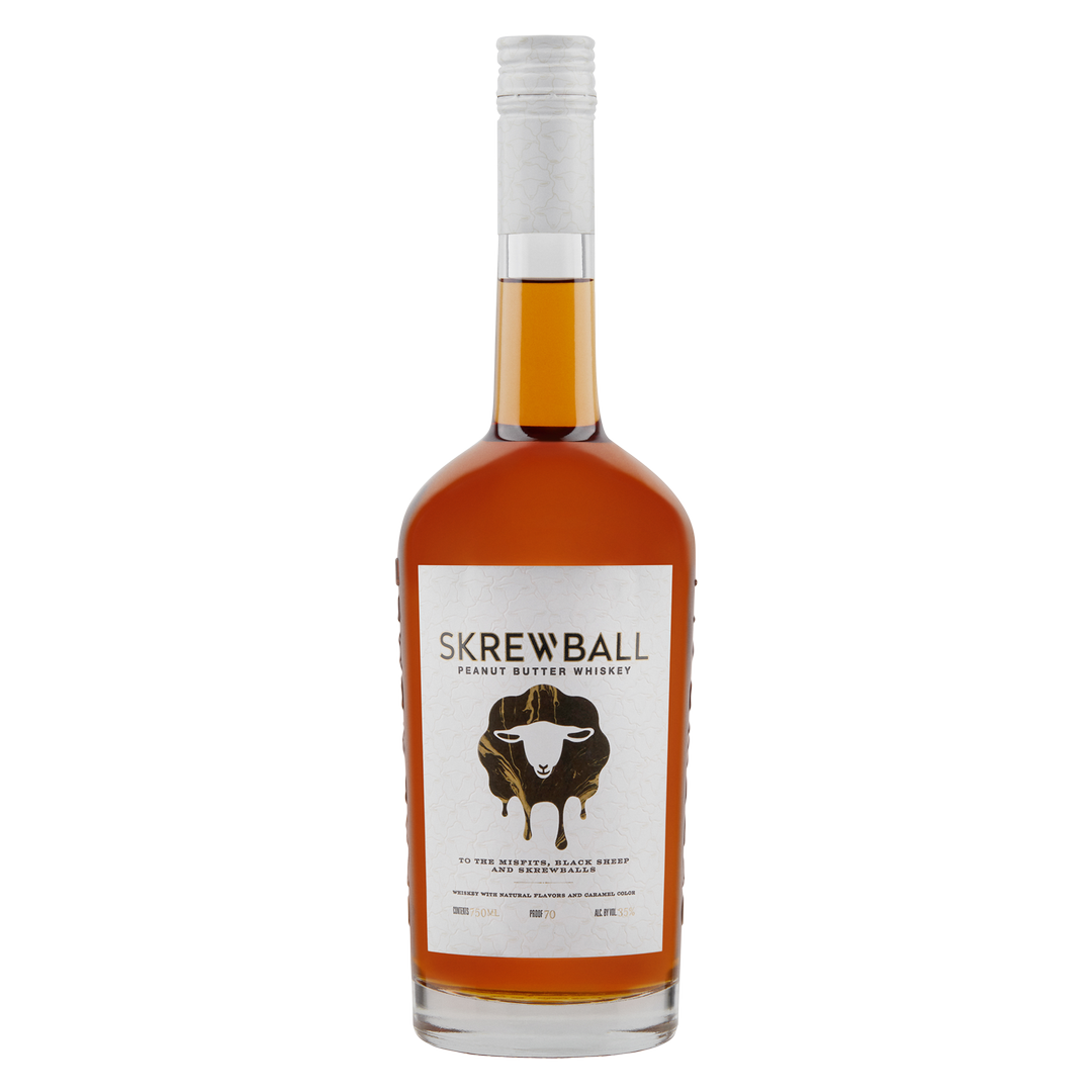 Skrewball Peanut Butter Whiskey