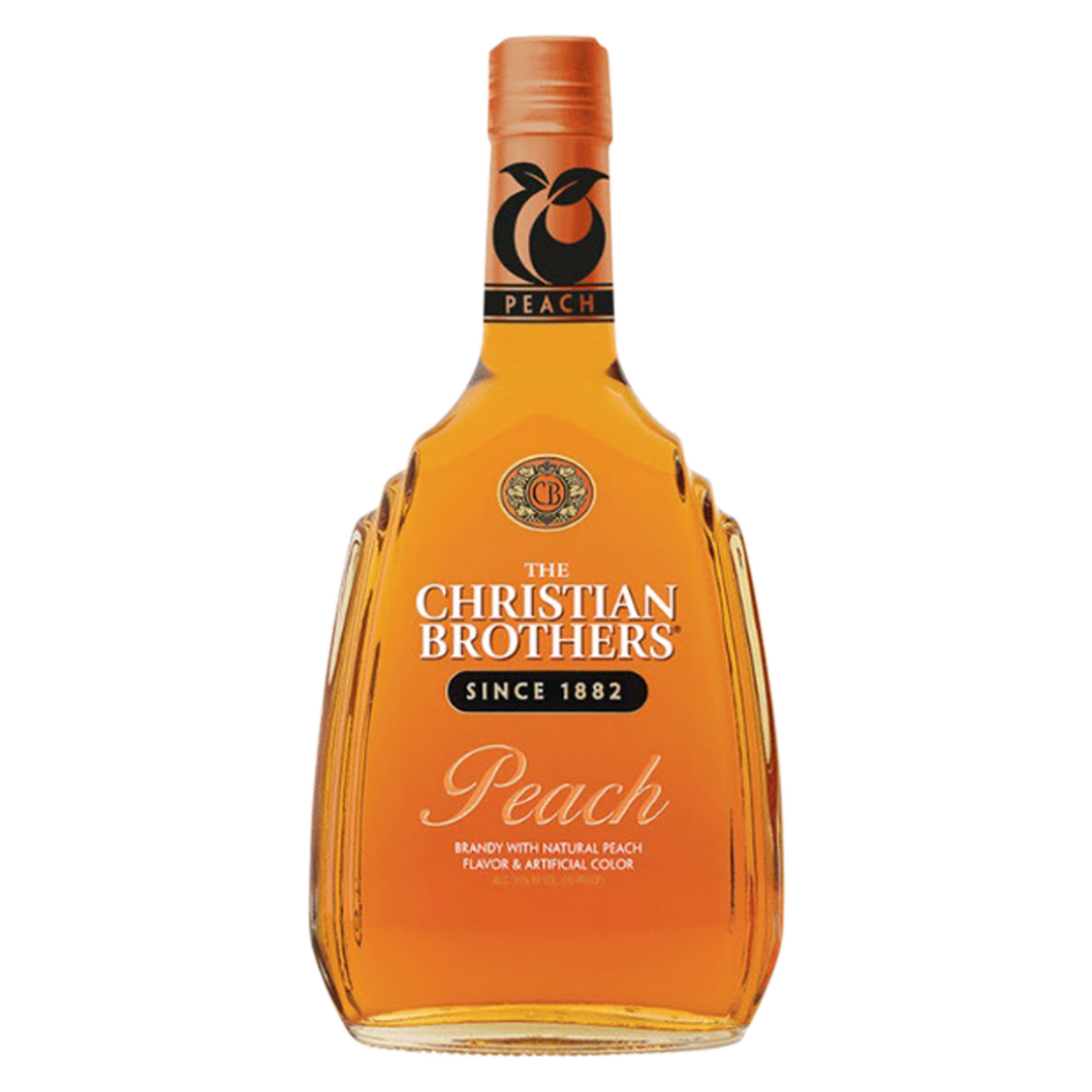 Christian Brothers Peach Brandy