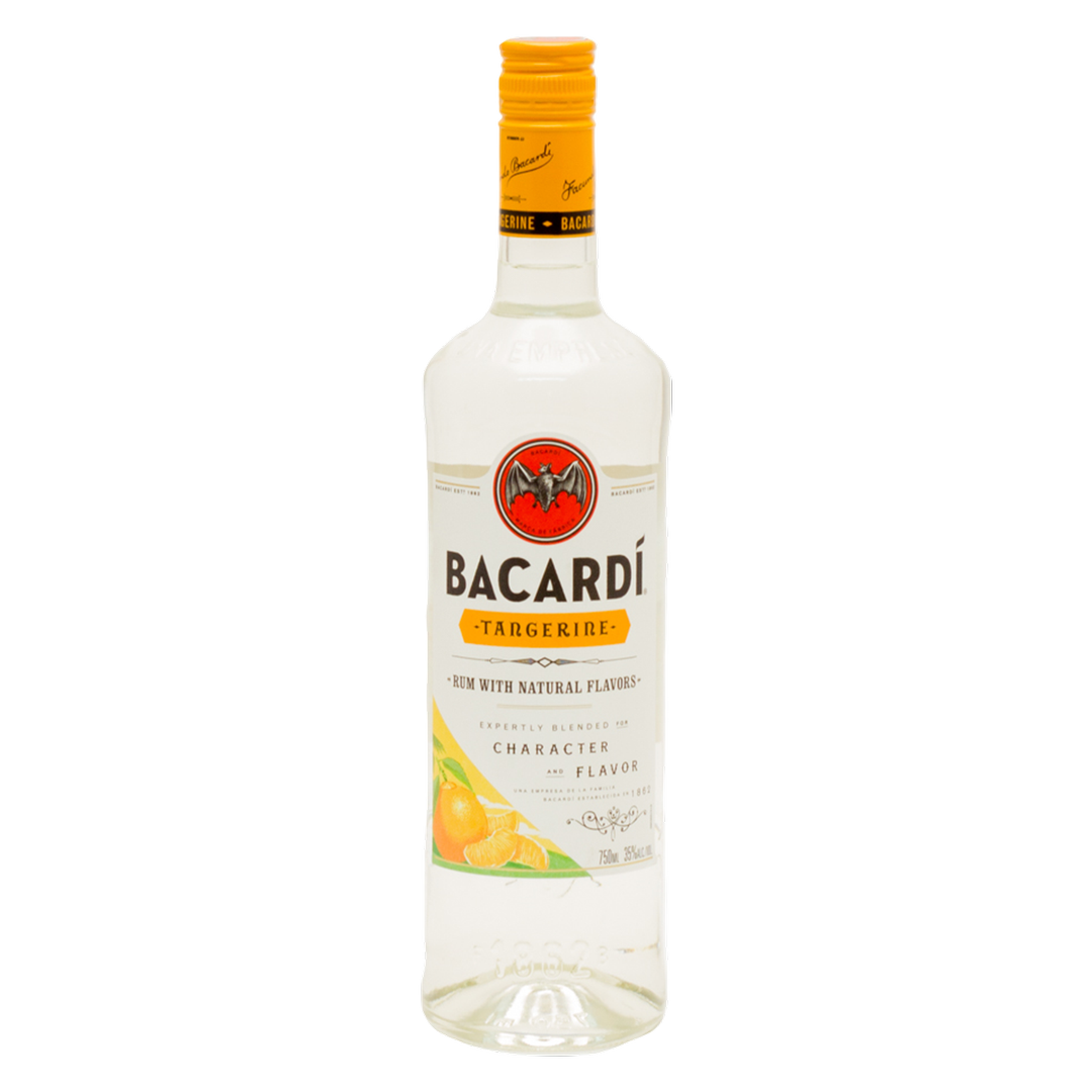 Bacardi Tangerine Rum