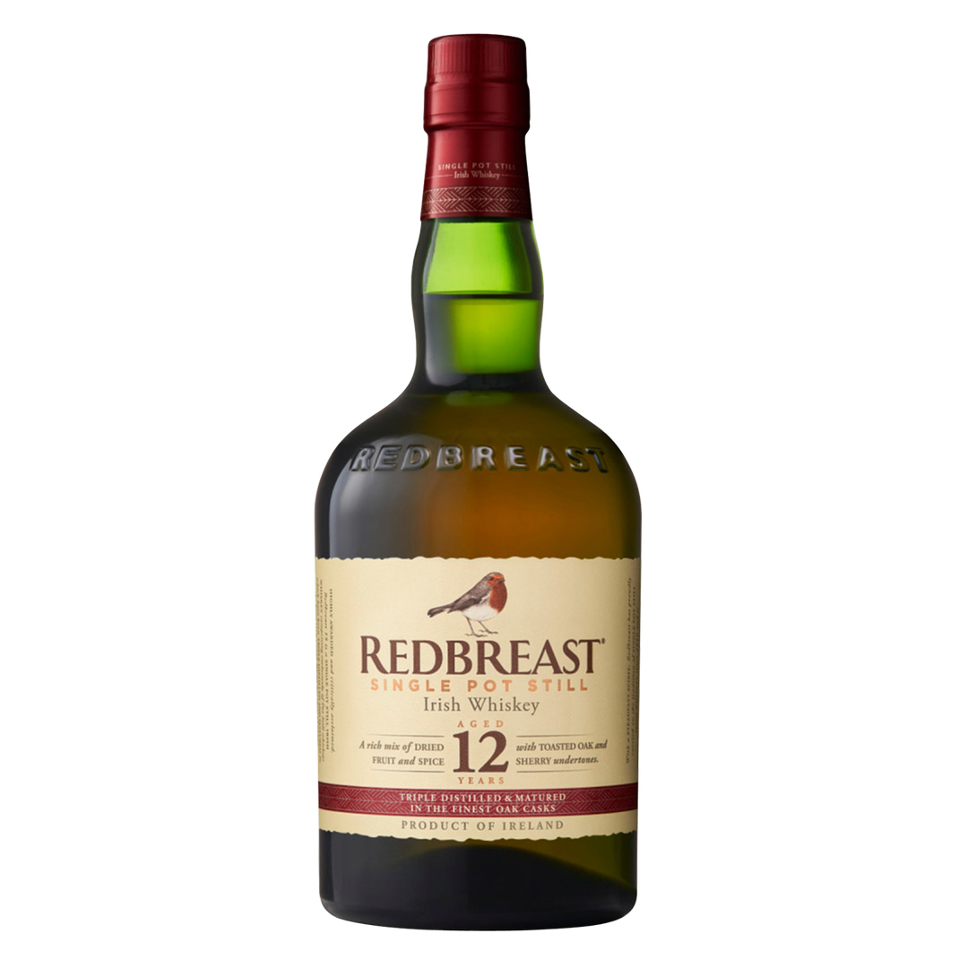 Redbreast 12 Yr Irish Whiskey