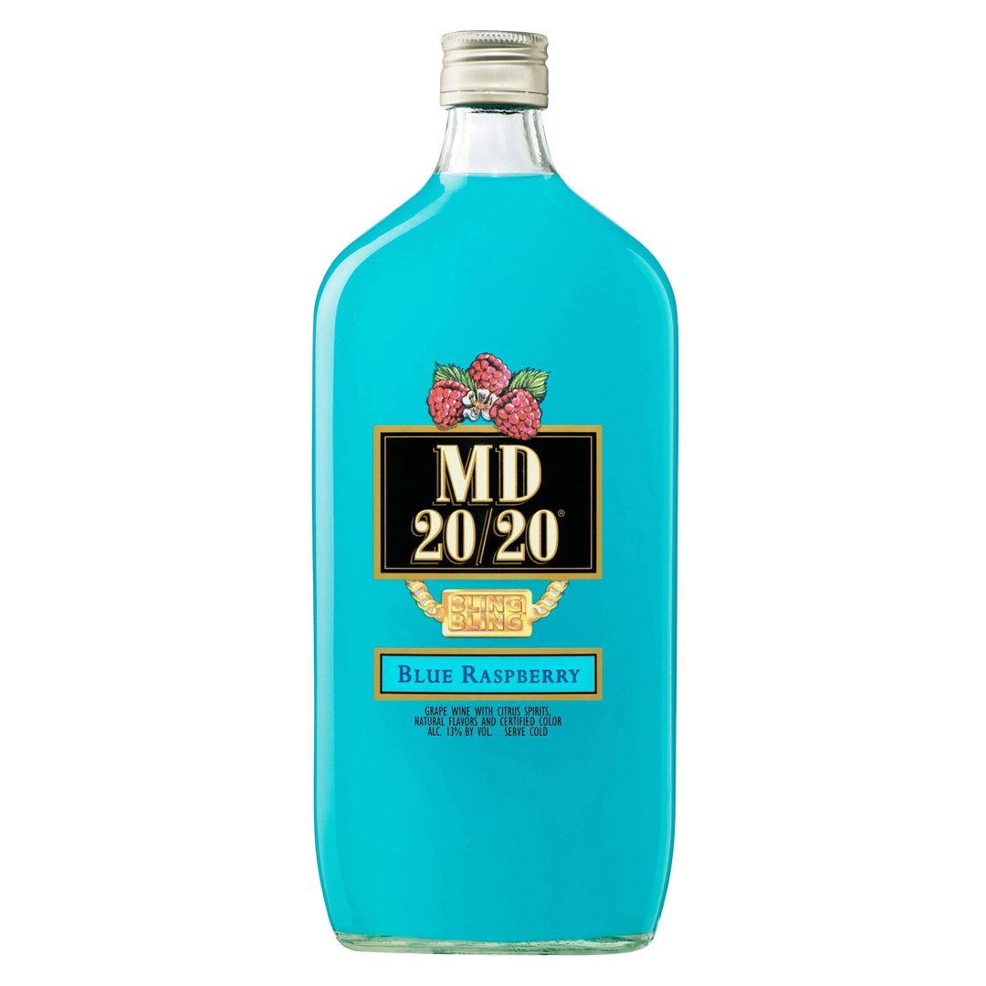 MD 20/20 Blue Raspberry