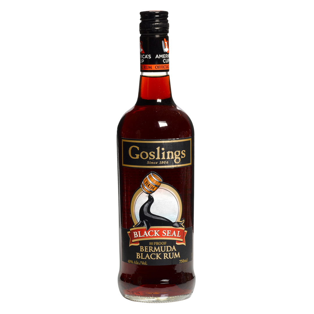 Goslings Black Seal Rum