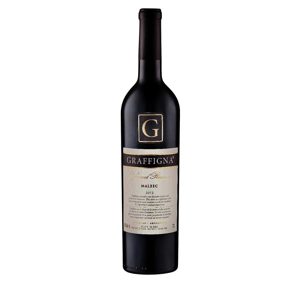 Graffigna Malbec Grand Reserve 13