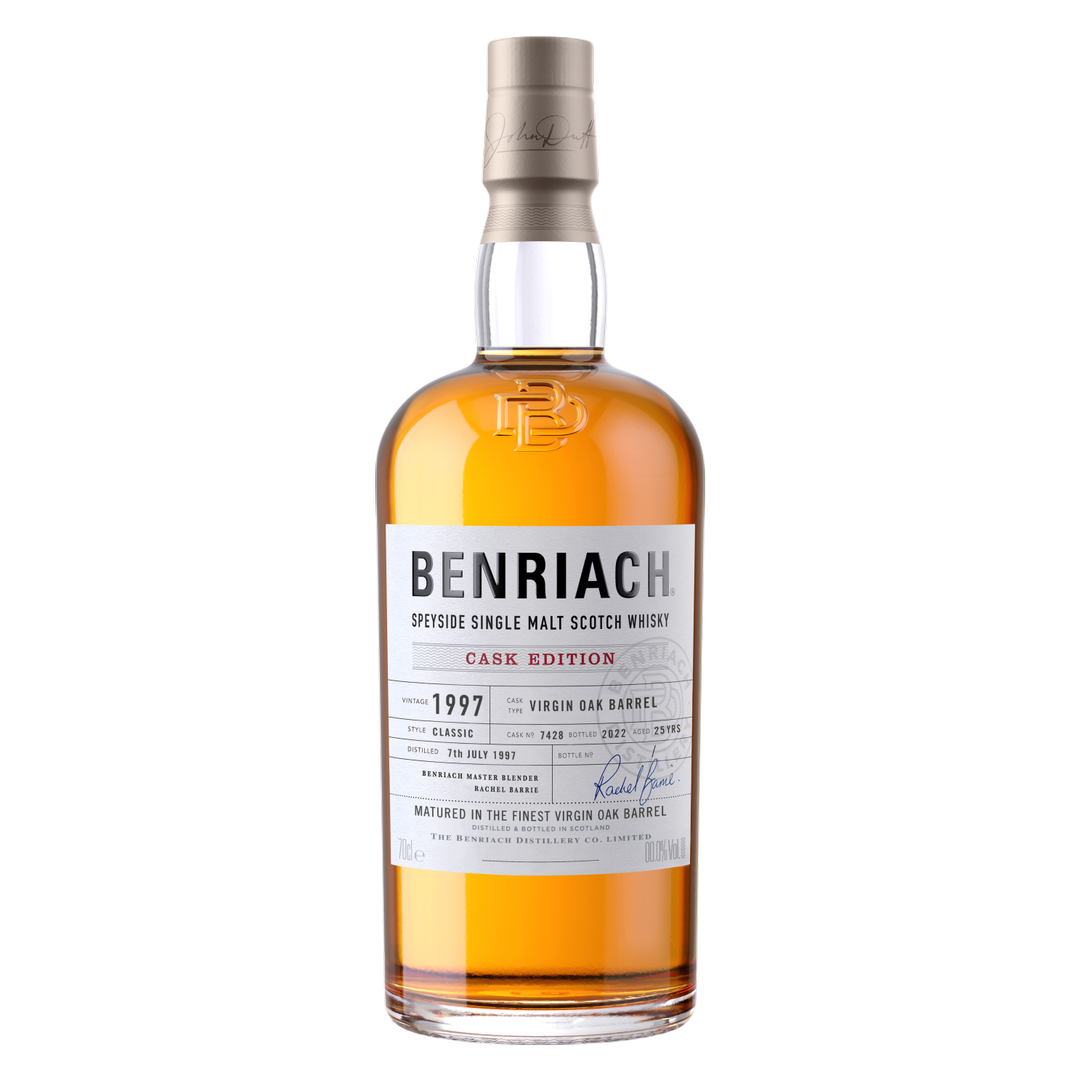 Benriach SM Scotch Cask #7428