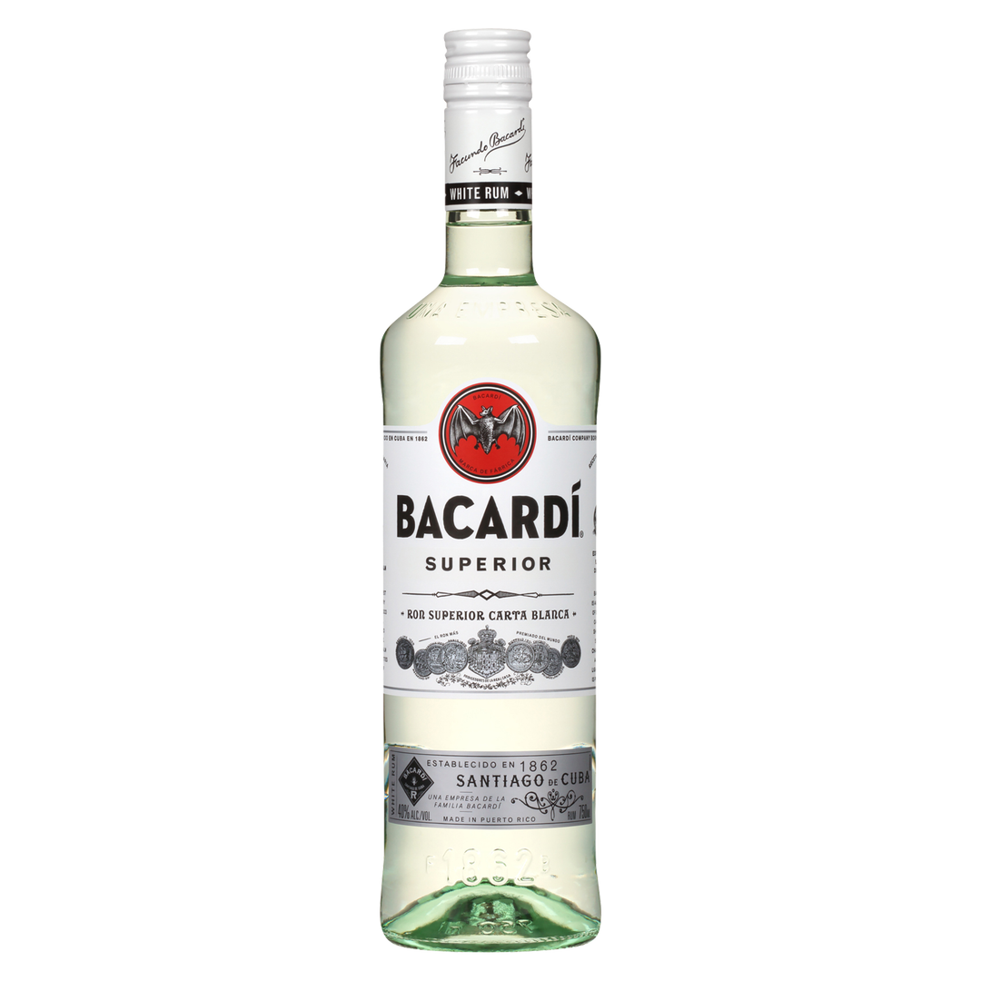 Bacardi Superior White Rum