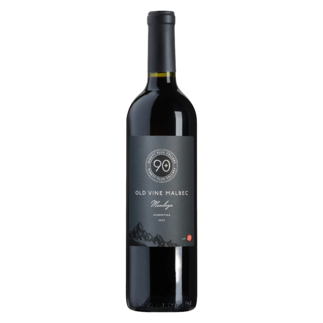 90+ Cellars Lot 23 Old Vine Malbec