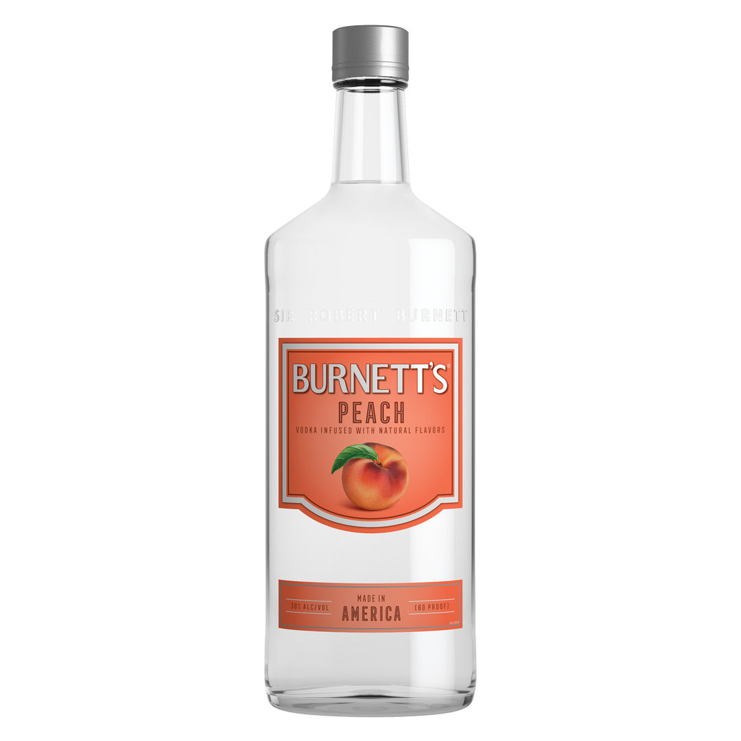 Burnett's Peach Vodka