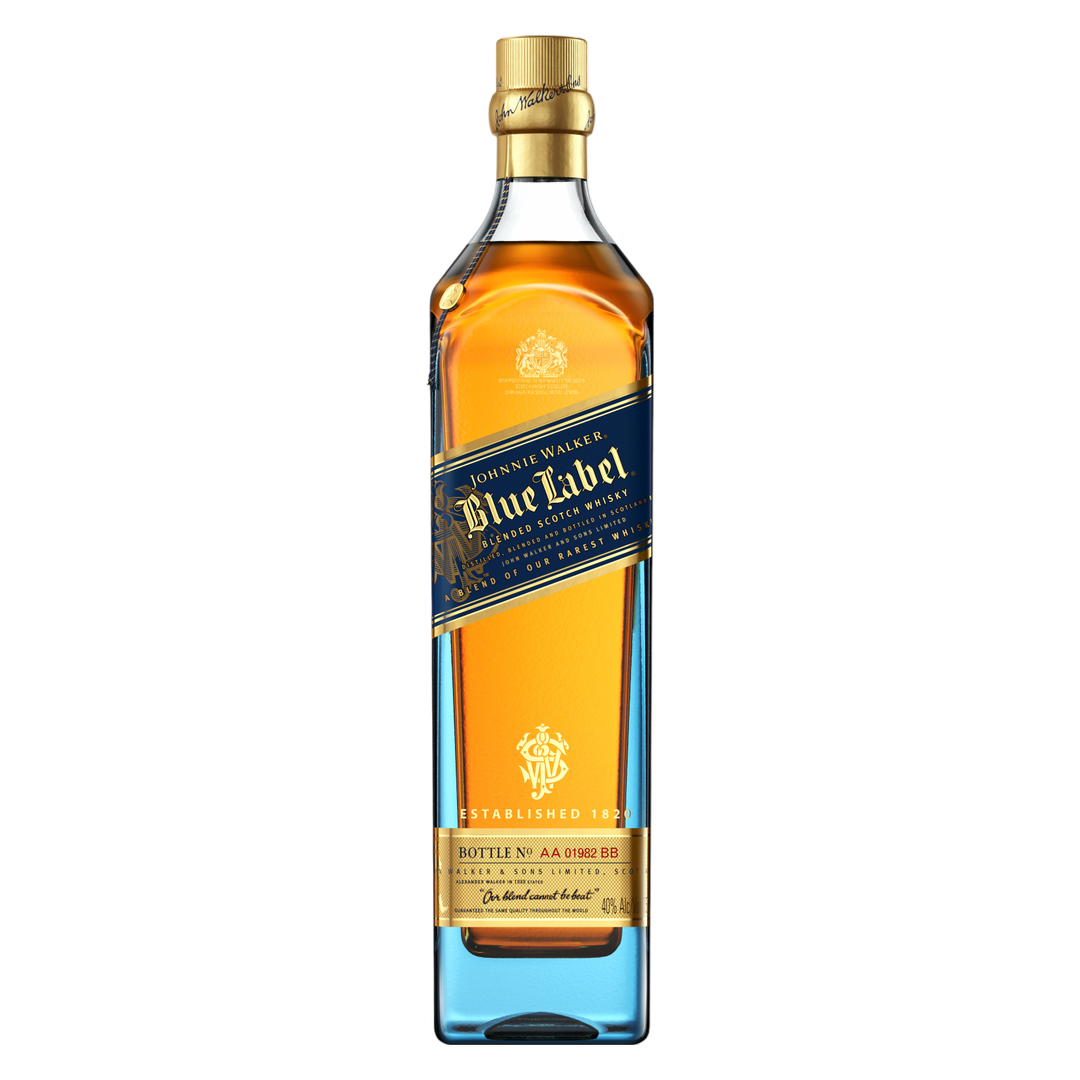 Johnnie Walker Blue Label Blended Scotch Whisky,