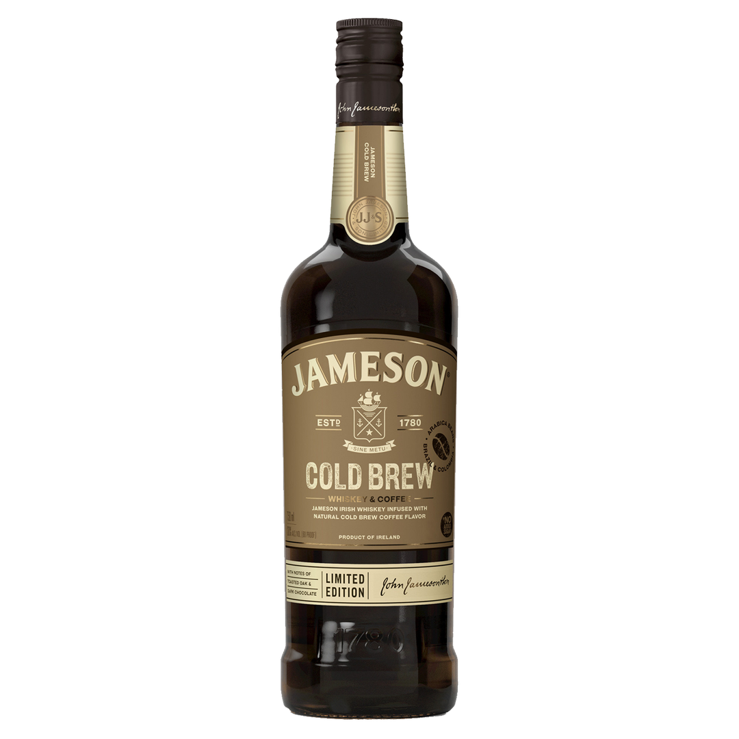Jameson Cold Brew Irish Whiskey