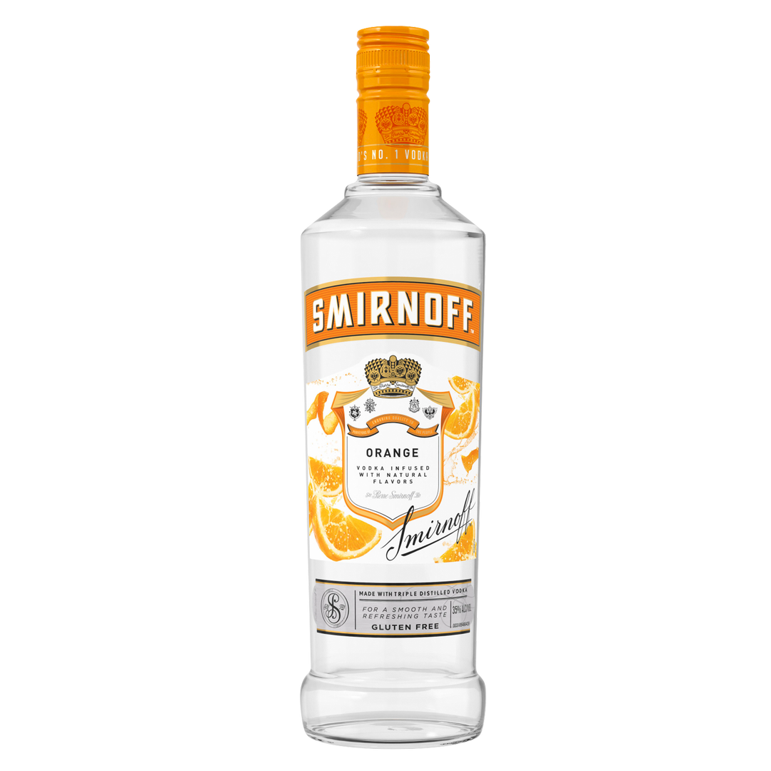Smirnoff Orange Twist