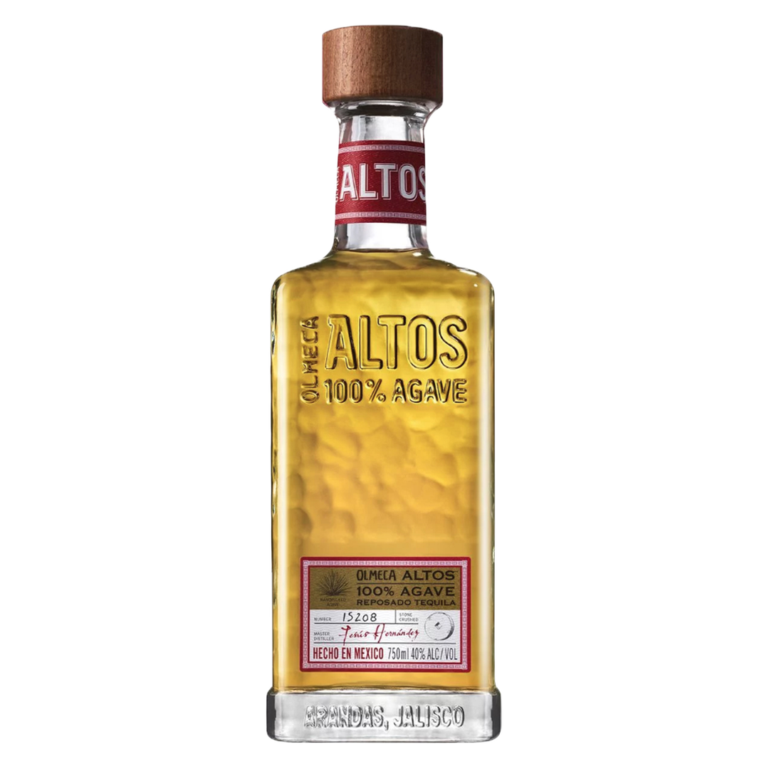 Olmeca Altos Reposado Tequila