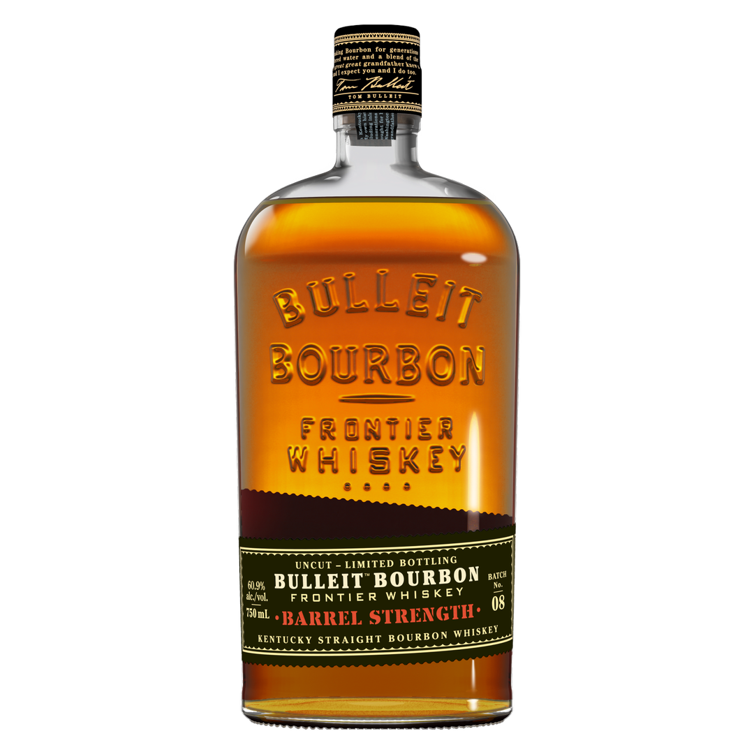 Bulleit Barrel Strength Bourbon
