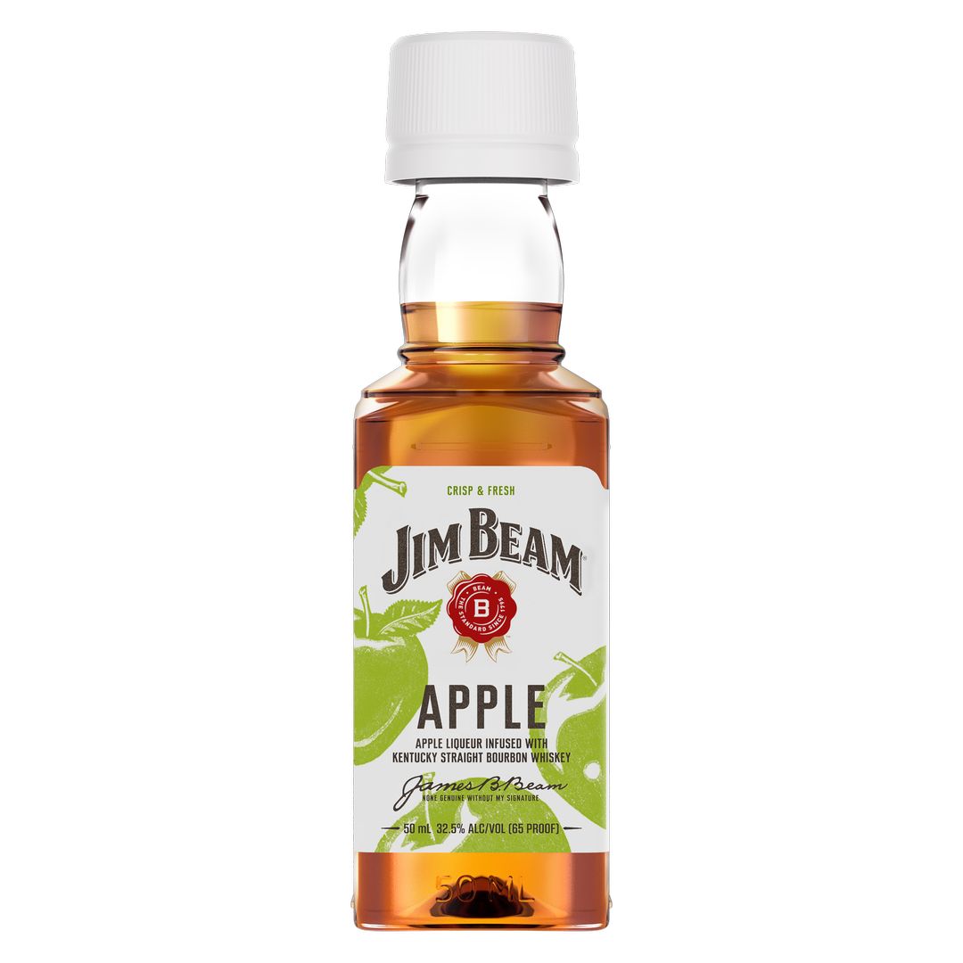 Jim Bean Apple Bourbon