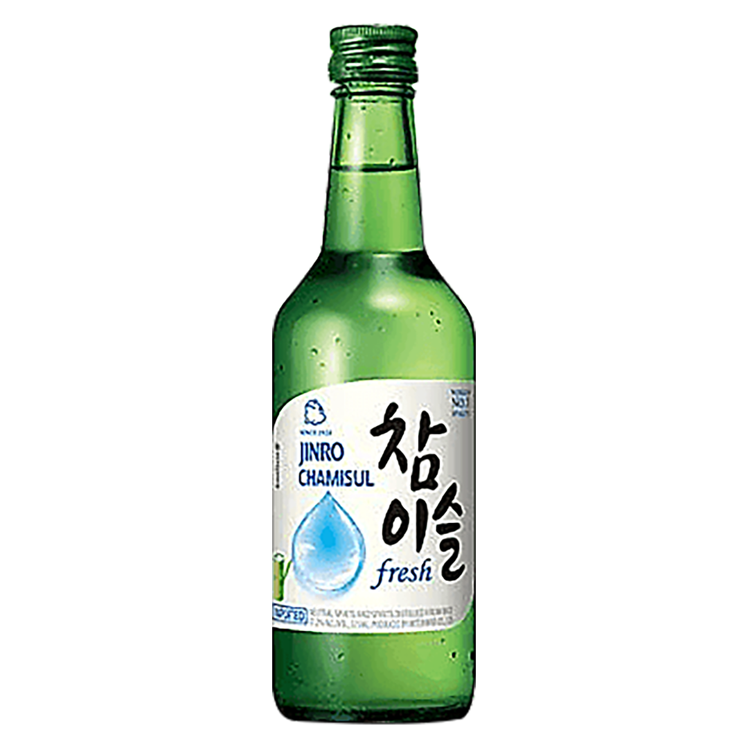 Jinro Chamisul Fresh