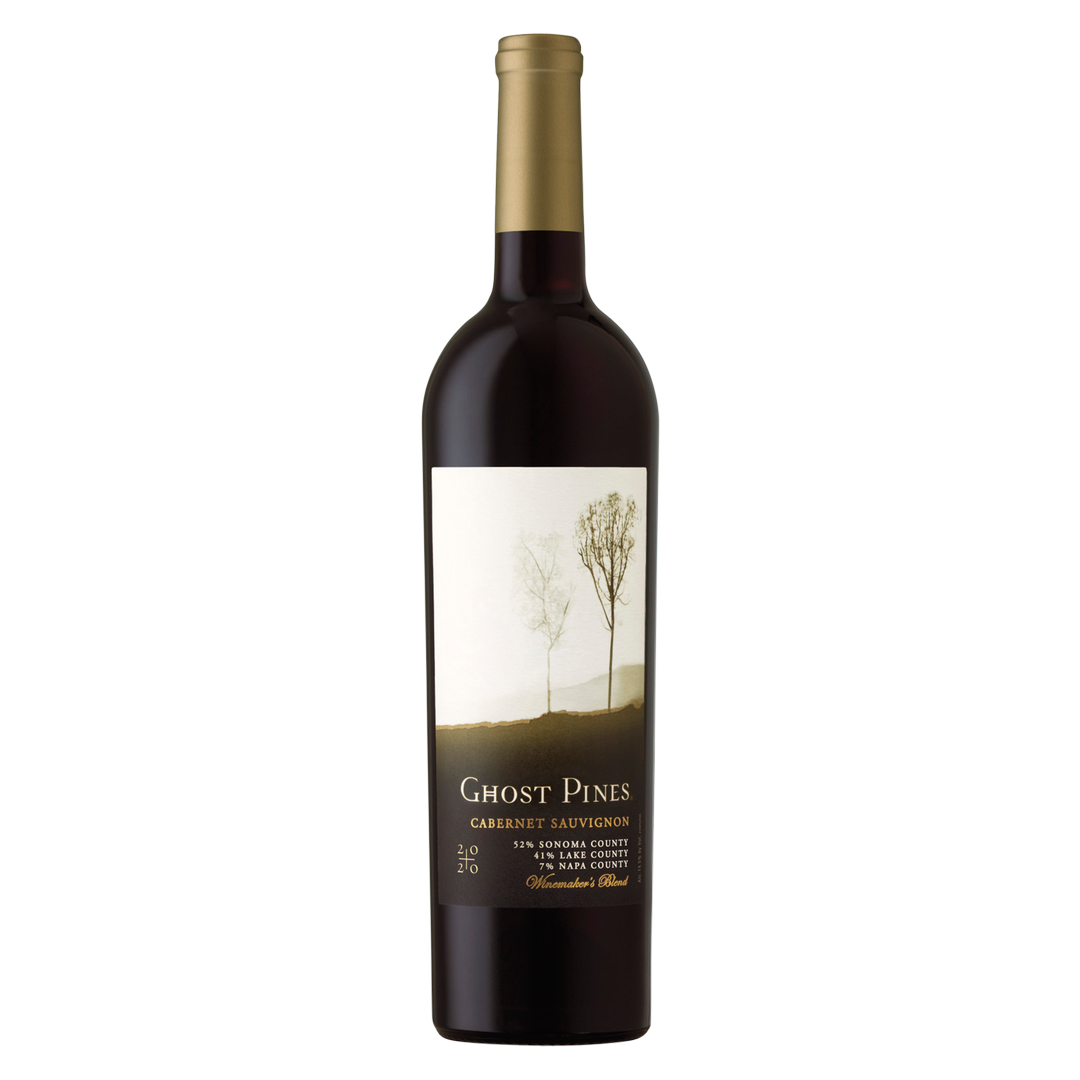 Ghost Pines Cabernet Sauvignon