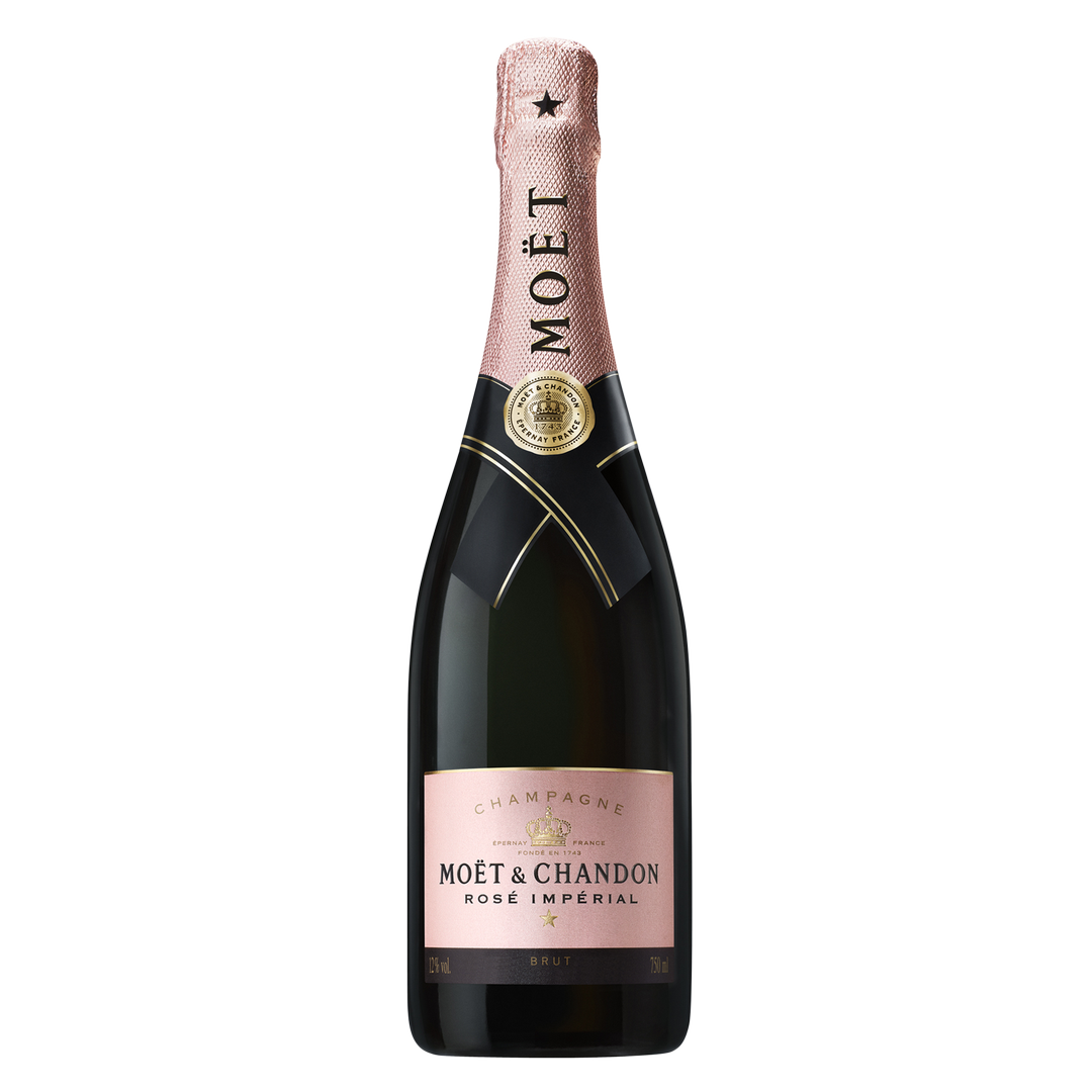 Moet & Chandon Imperial Brut Rose Champagne