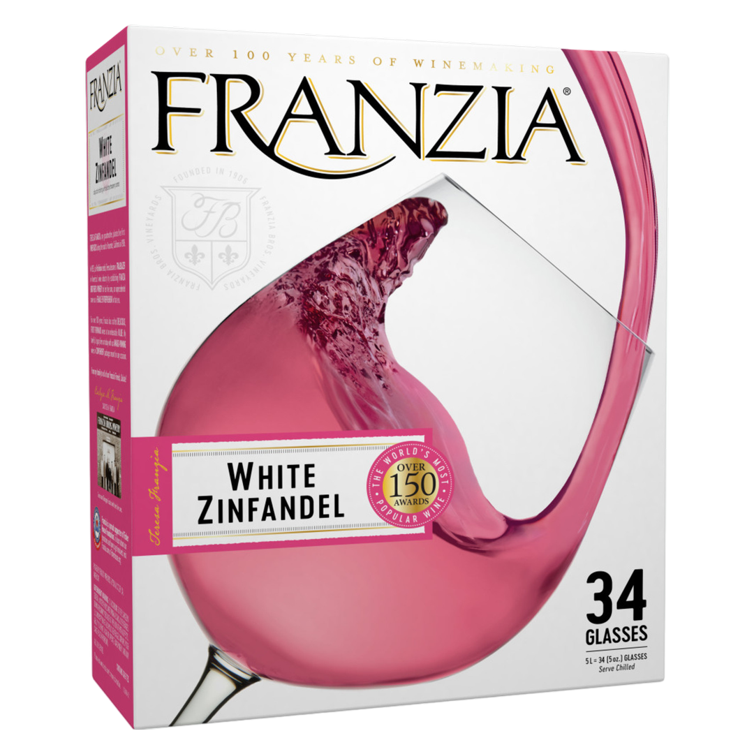 Franzia White Zinfandel