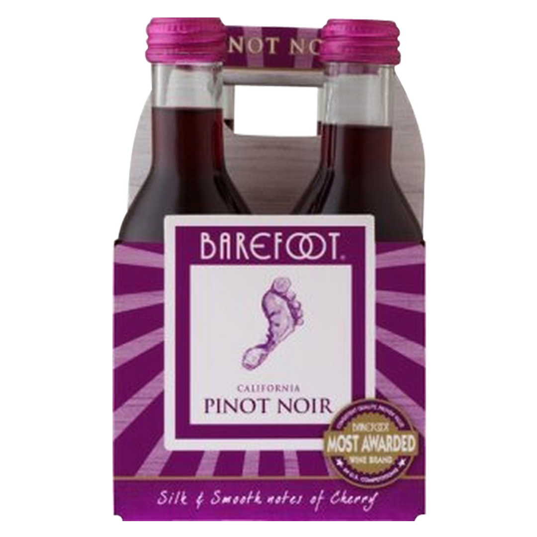 Barefoot Pinot Noir 4pk