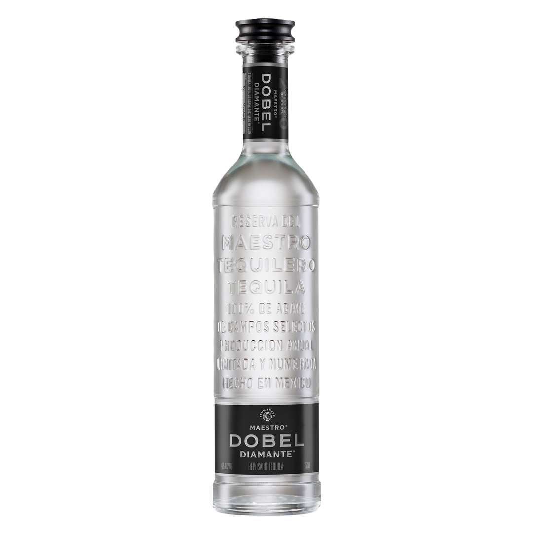 Maestro Dobel Diamante Tequila Cristalino