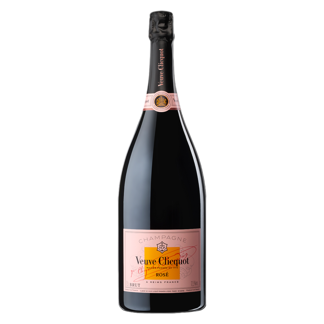 Veuve Clicquot Brut Rose Champagne