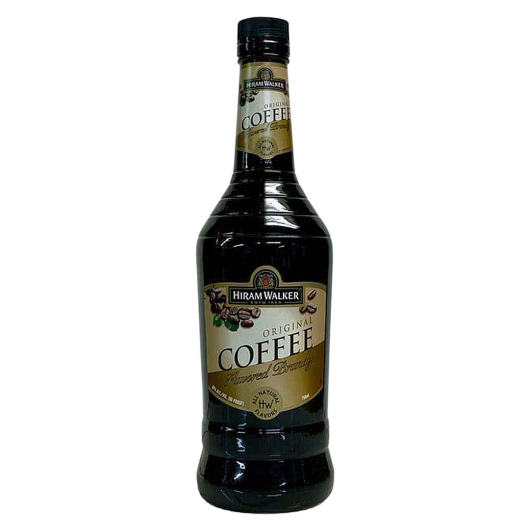 Hiram Walker Coffee Brandy