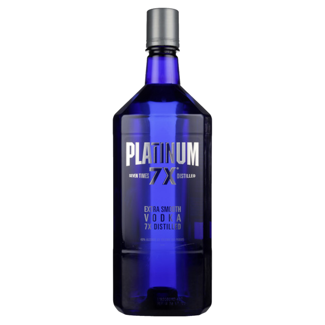 Platinum 7X Vodka Traveler