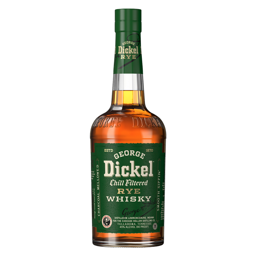 George Dickel Rye Whisky