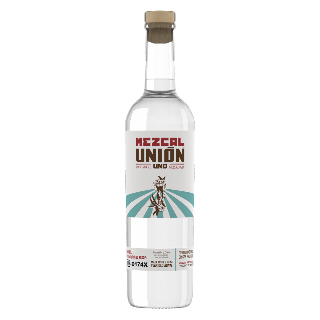 Union Mezcal Uno Joven