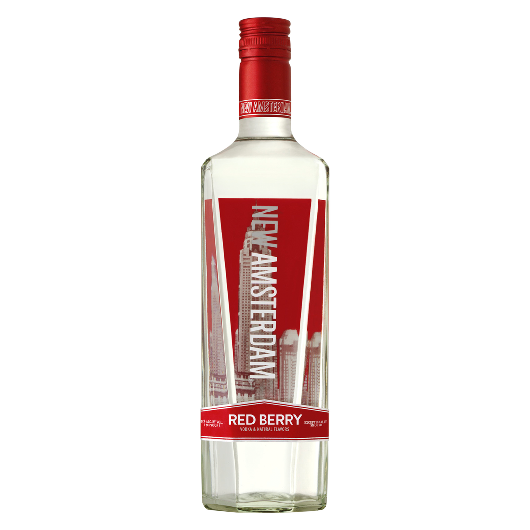 New Amsterdam Berry Vodka
