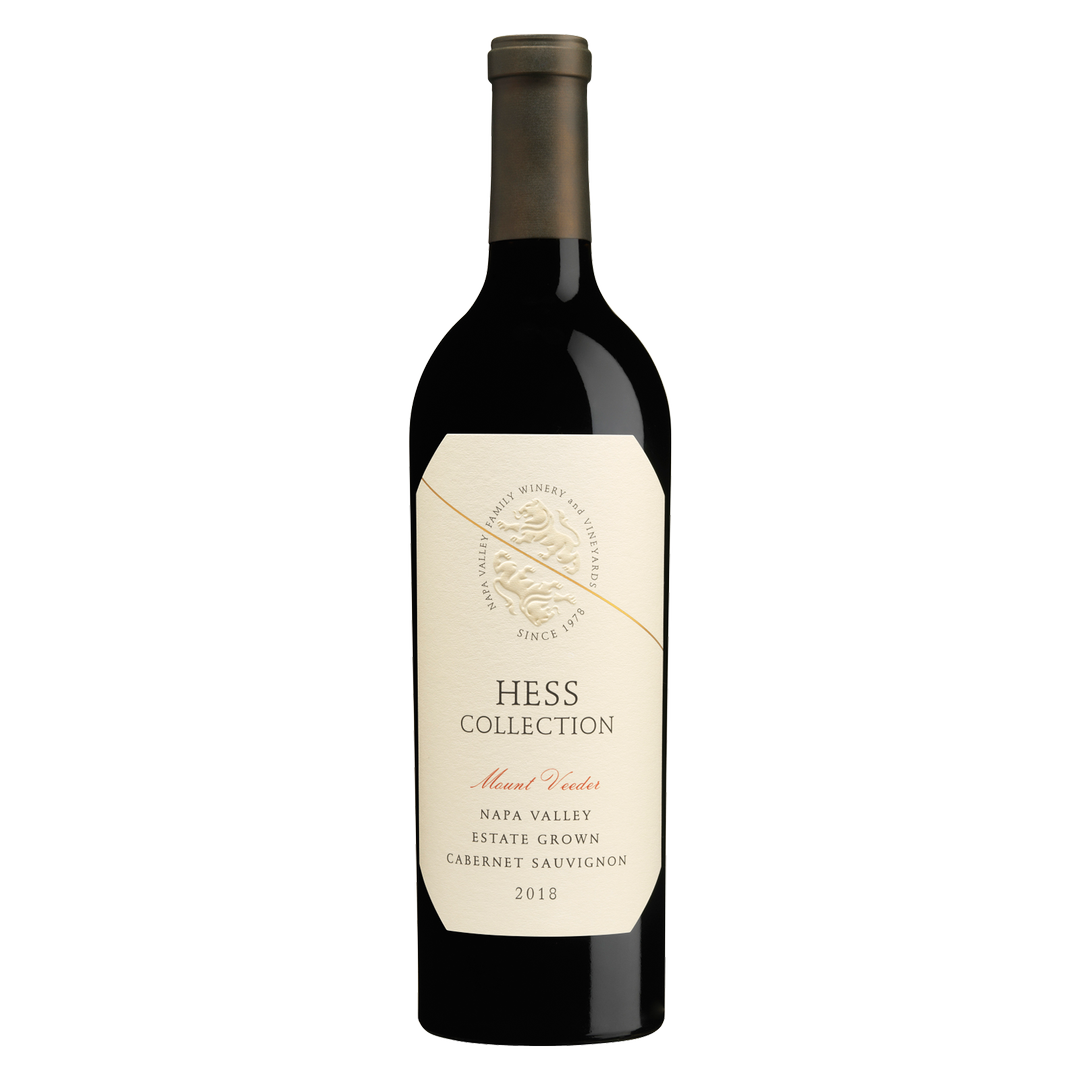 Hess Collection Cabernet Sauvignon