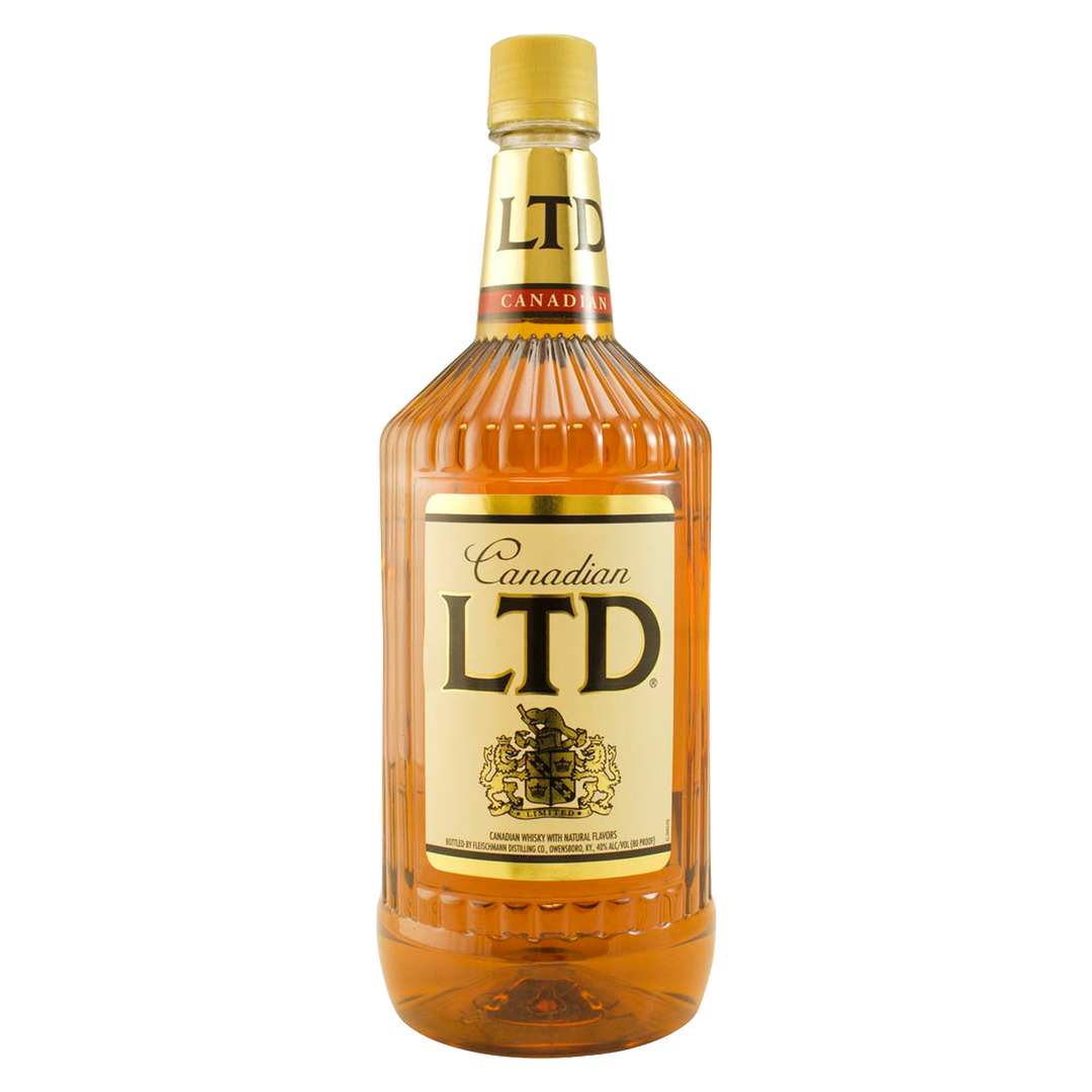Canadian LTD Whisky