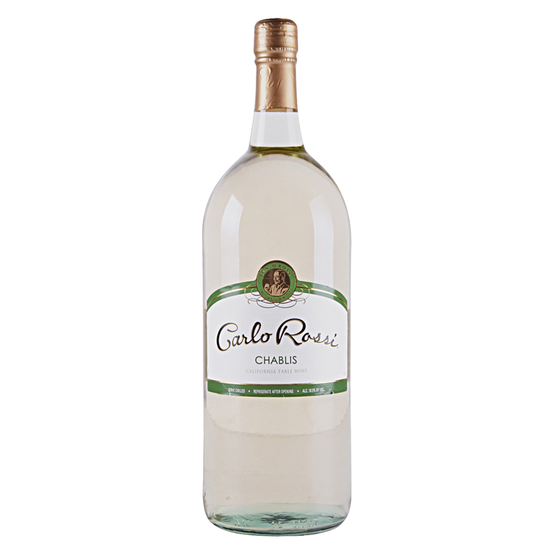 Carlo Rossi Chablis
