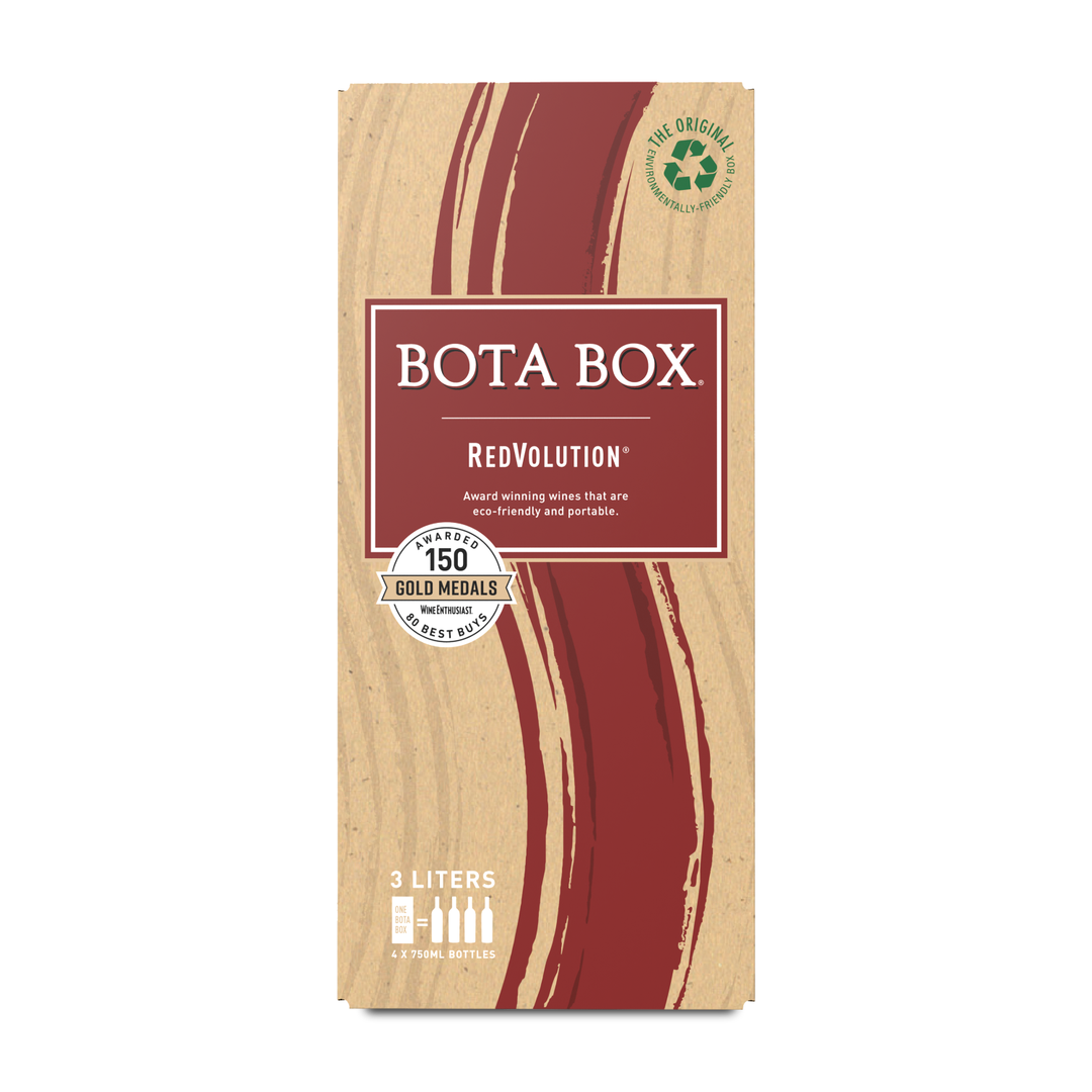 Bota Box Redvolution