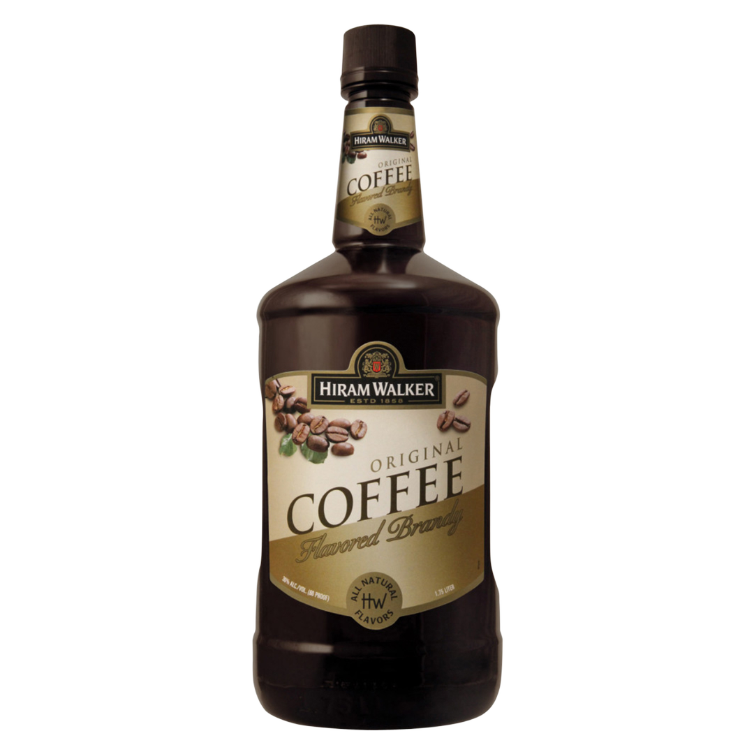 Hiram Walker Coffee