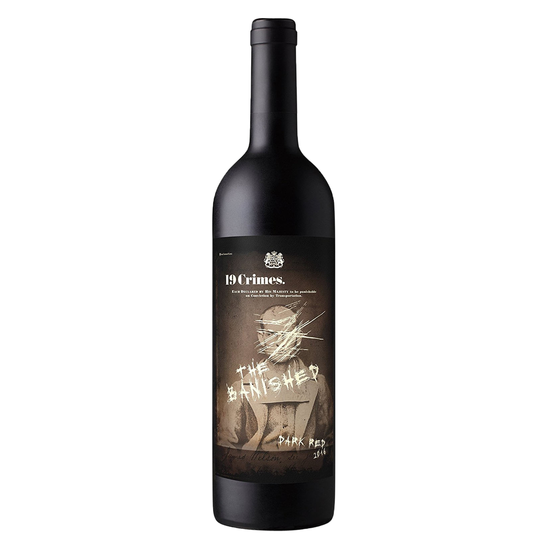 19 Crimes The Banished 750 ml