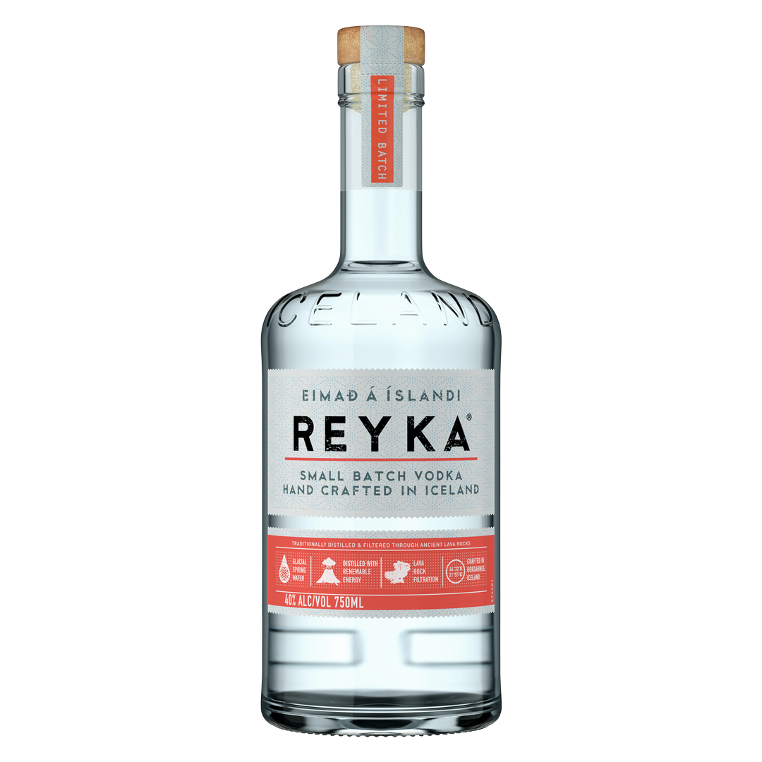 Reyka Small Batch Vodka