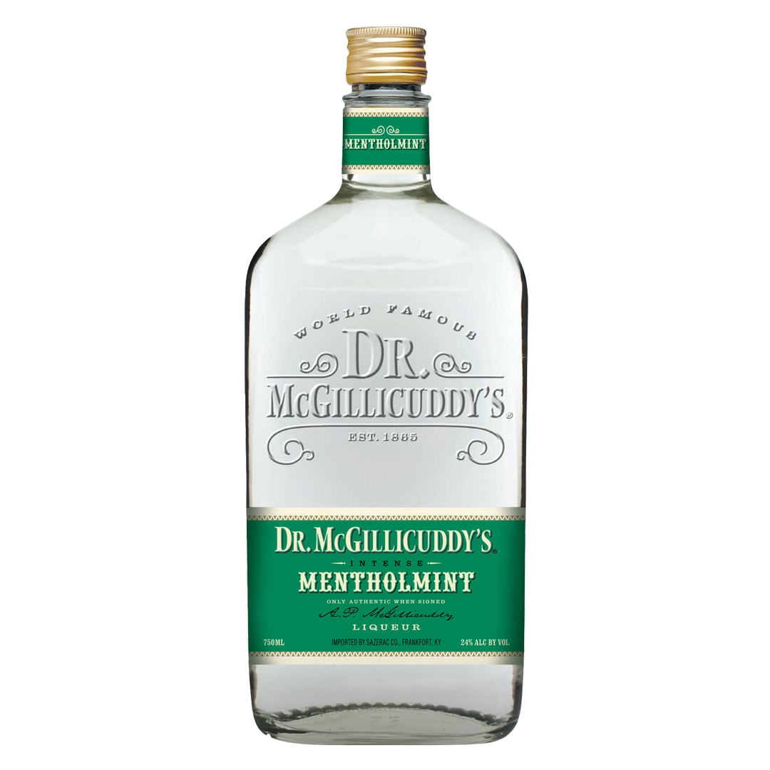 Dr. McGillicuddy's Menthol Schnapps