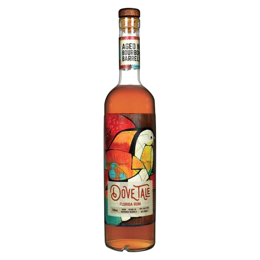 John Drew Dove Tale Florida Rum
