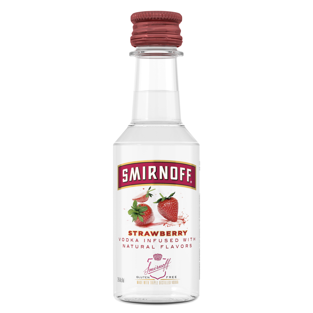 Smirnoff Strawberry