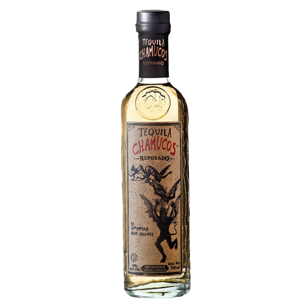 Chamucos Reposado Tequila