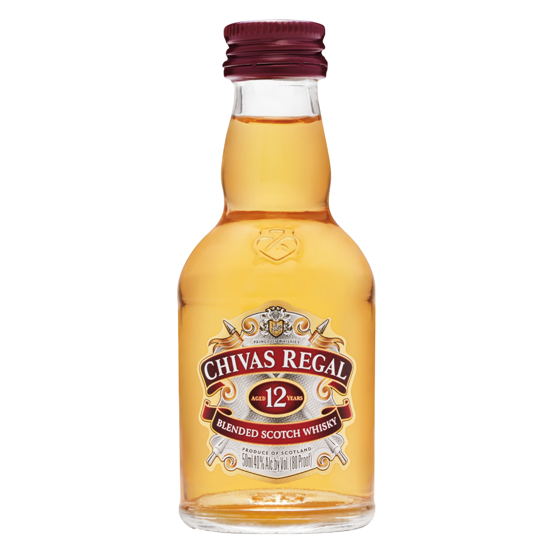 Chivas Regal Scotch