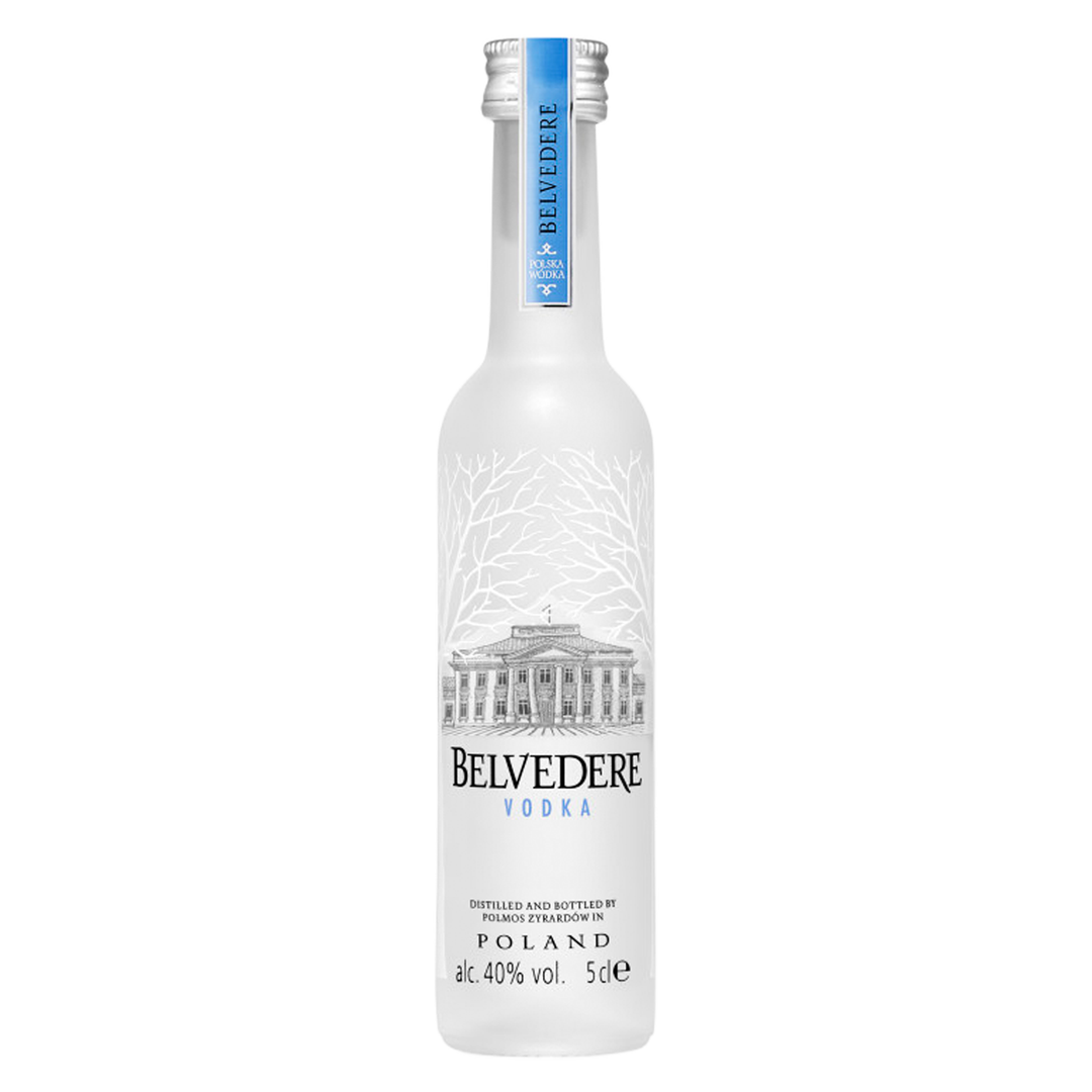 Belvedere Vodka 50 Ml