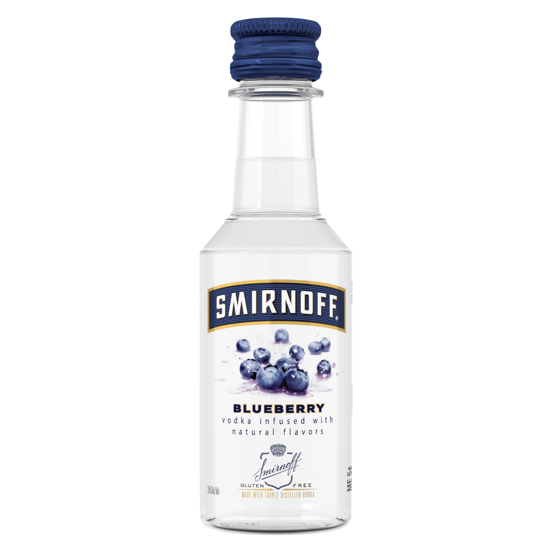 Smirnoff Blueberry Vodka