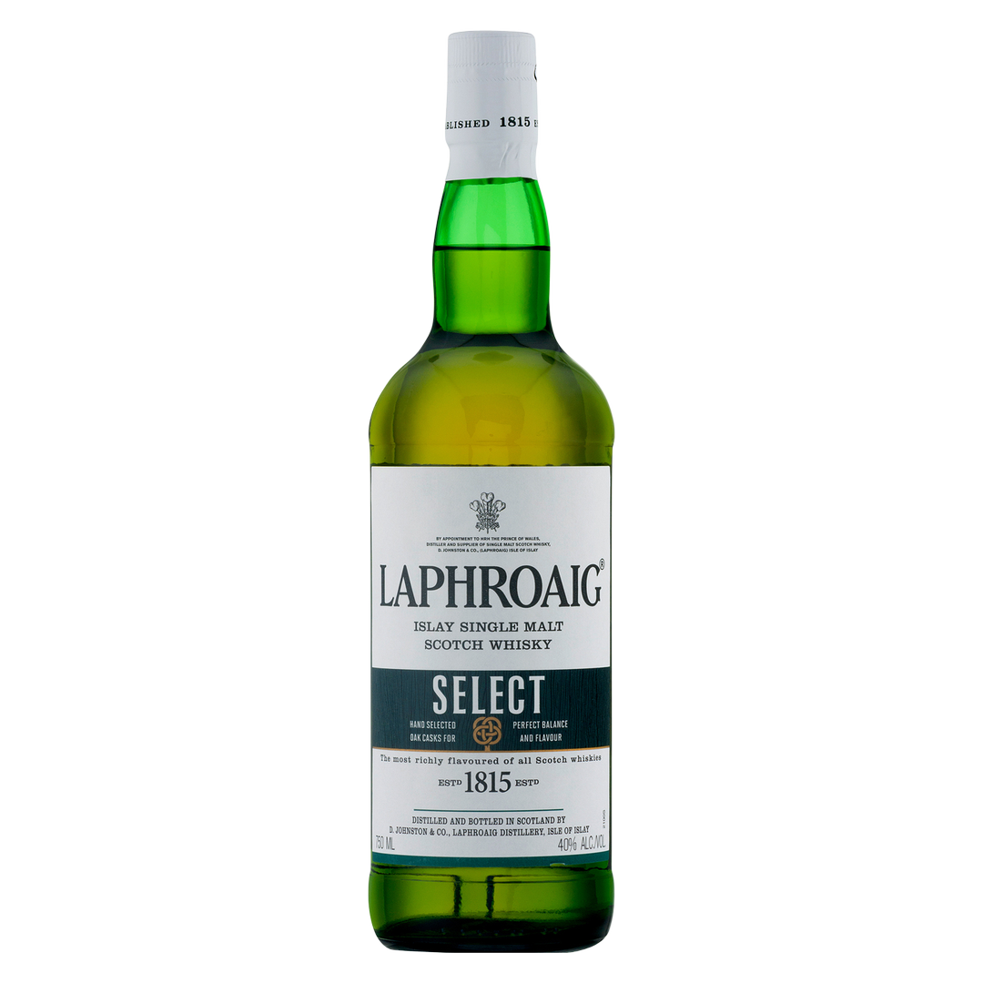 Laphroaig Select Islay Single Malt Scotch Whisky