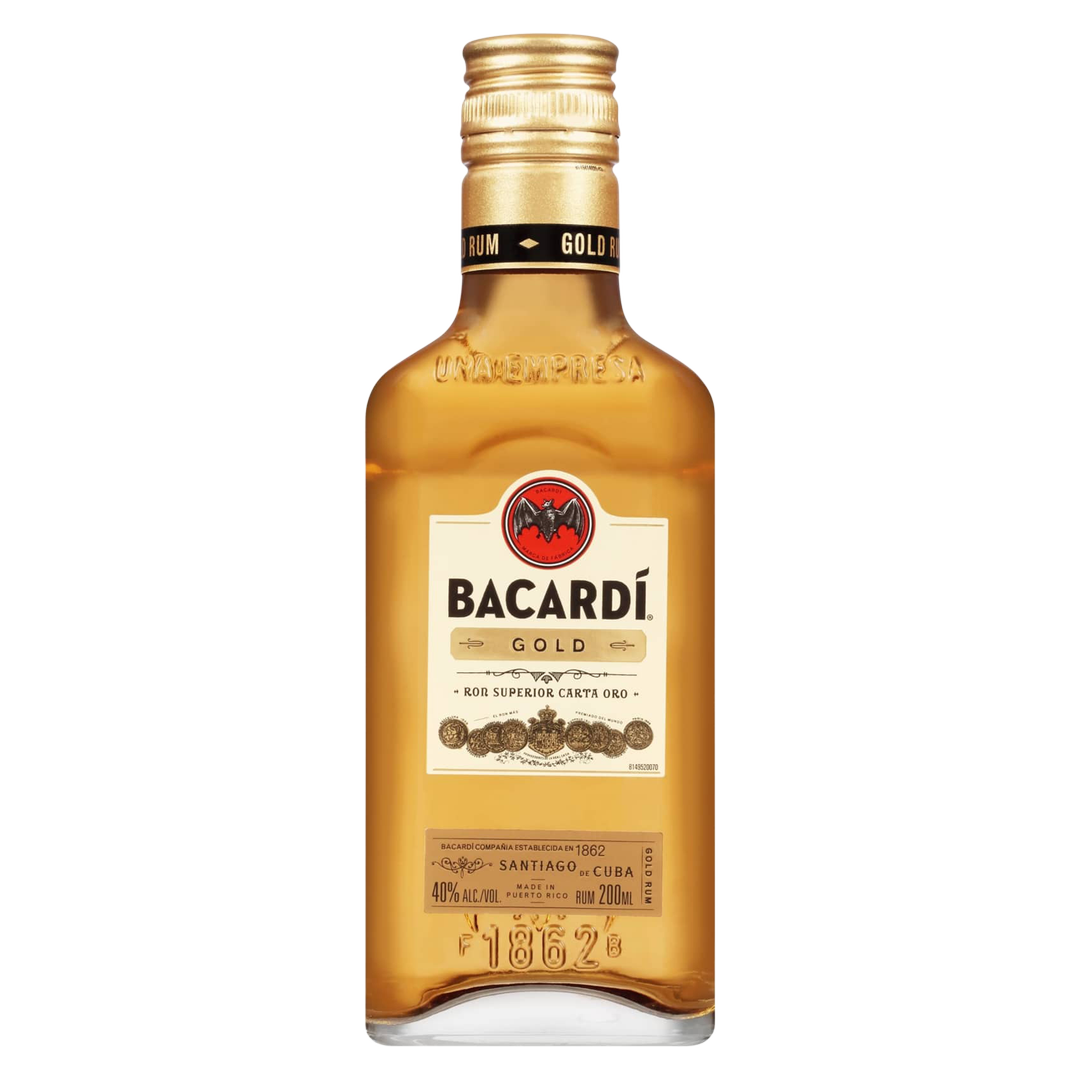 Bacardi Gold